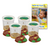 Funtastic 4 Cup Caterpillar Refill with FREE Butterfly Pavilion® Habitat