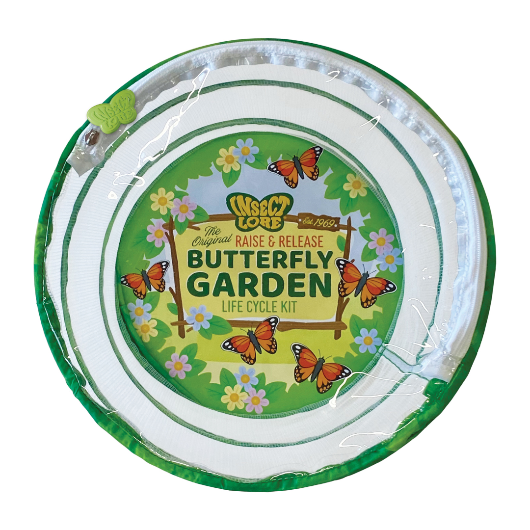 Butterfly Garden® With Prepaid Voucher