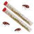 Tubes of ladybug larvae with 3 adult ladybugs 